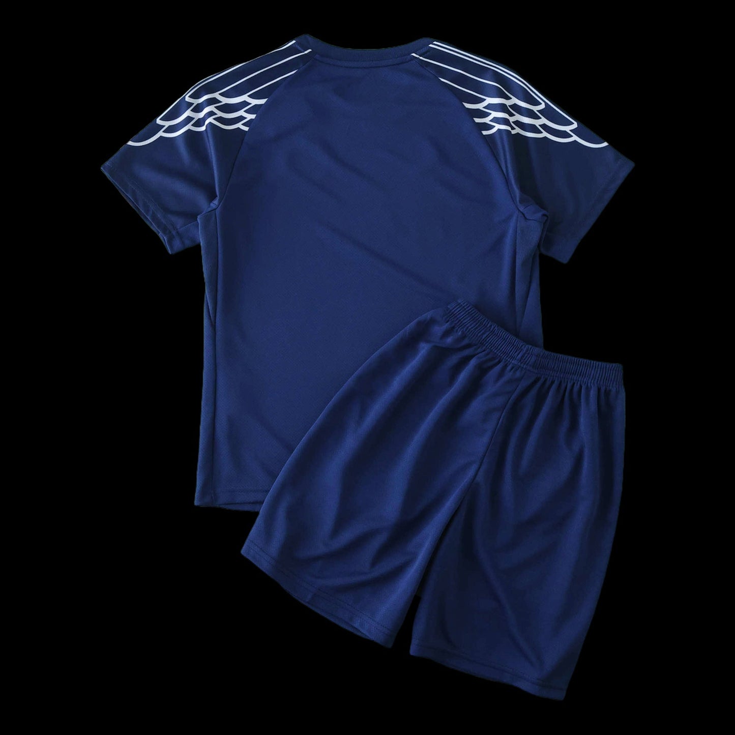 PSG Fourth 25/26 Shirt - Blue Kids Fan Shirt