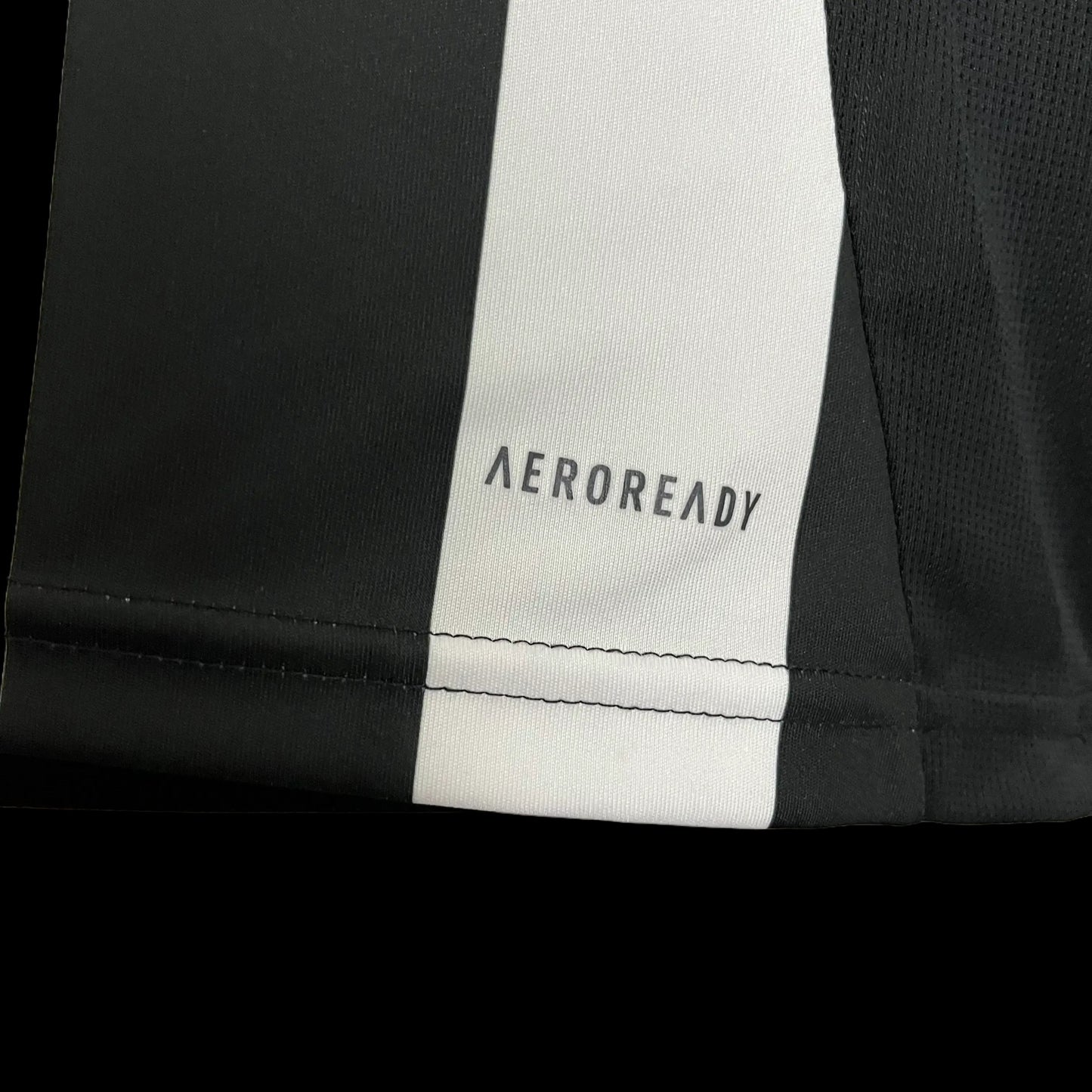 Atlético Mineiro Home Shirt 25/26 - Men's Striped Fan Shirt + Sponsorships