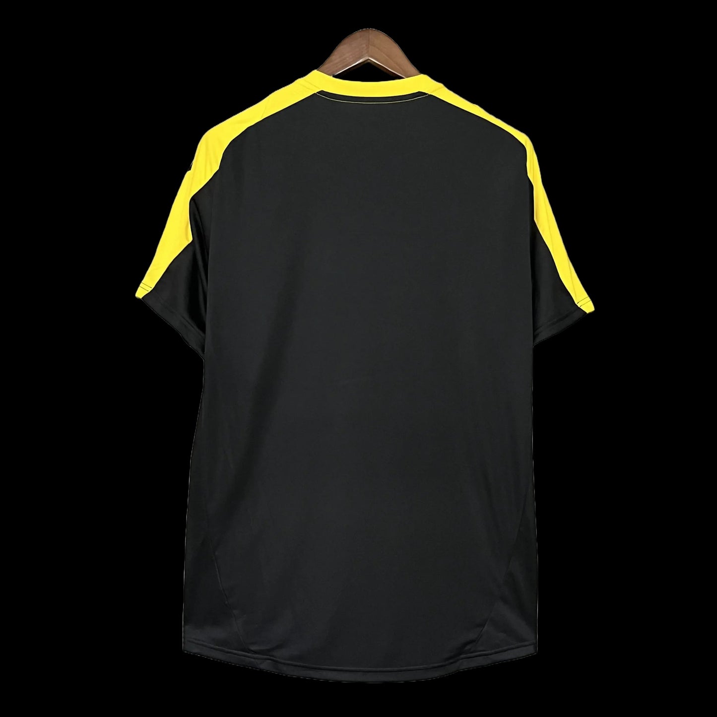 Atlético Mineiro Training Shirt 25/26 - Men's Fan Black + Sponsorships