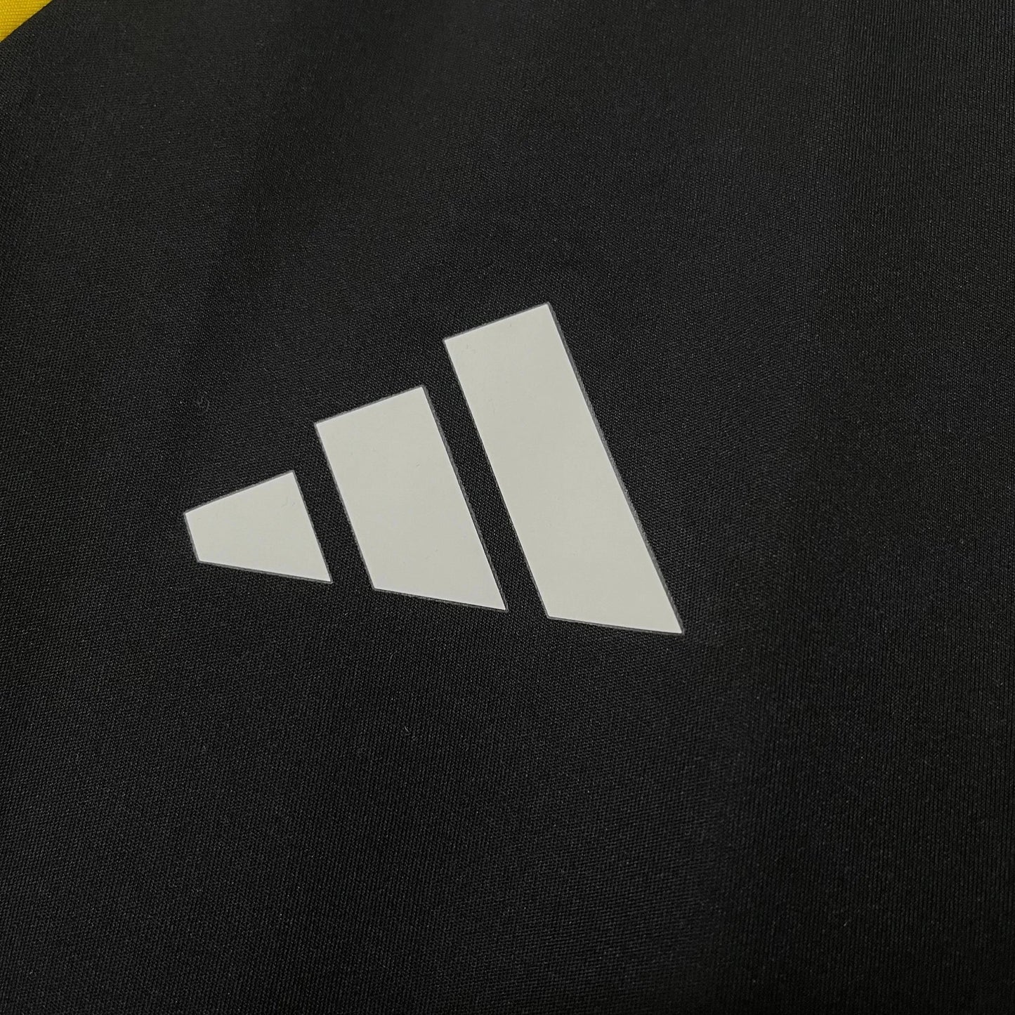 Atlético Mineiro Training Shirt 25/26 - Men's Fan Black + Sponsorships