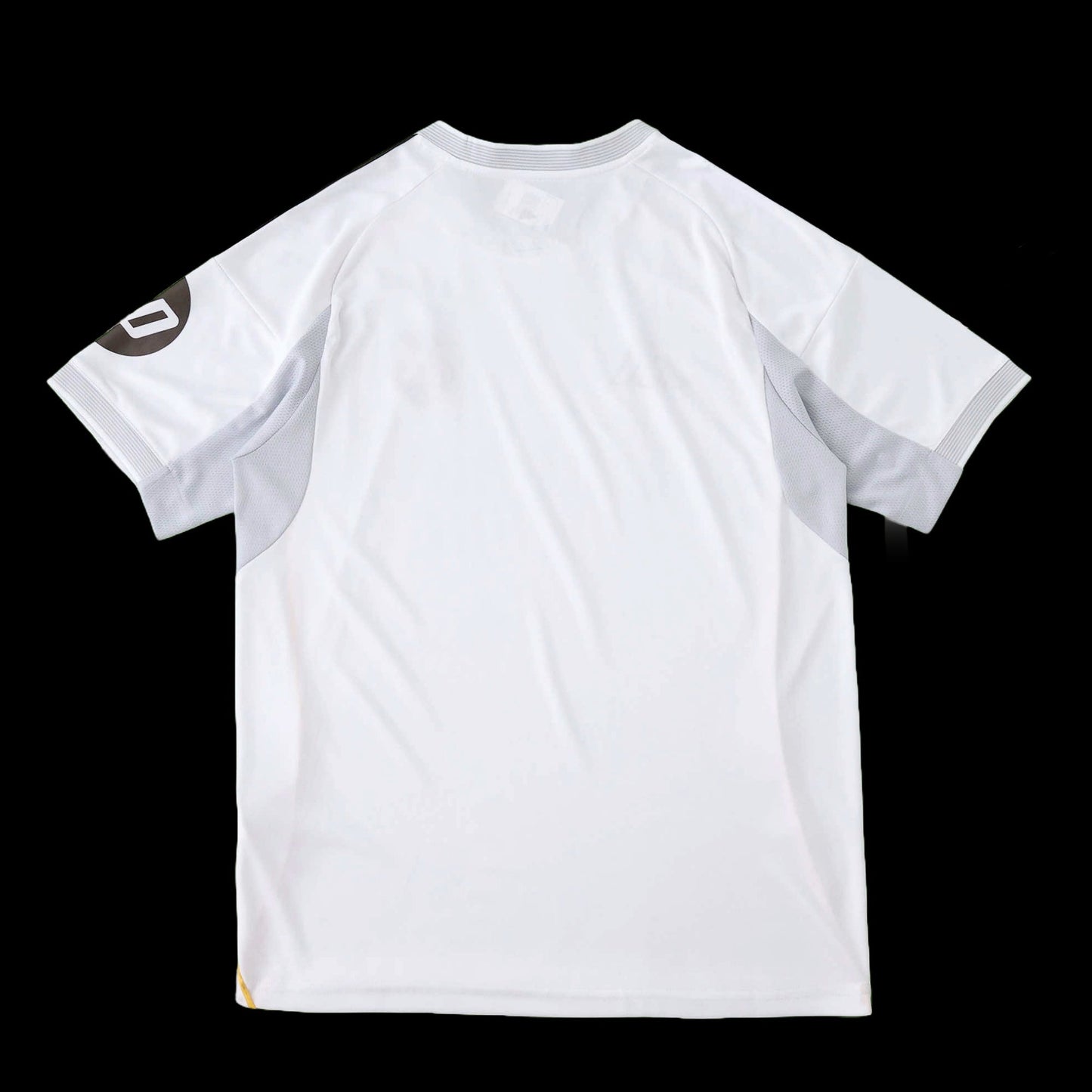 Real Madrid Home Shirt 25/26 - Men's Fan White