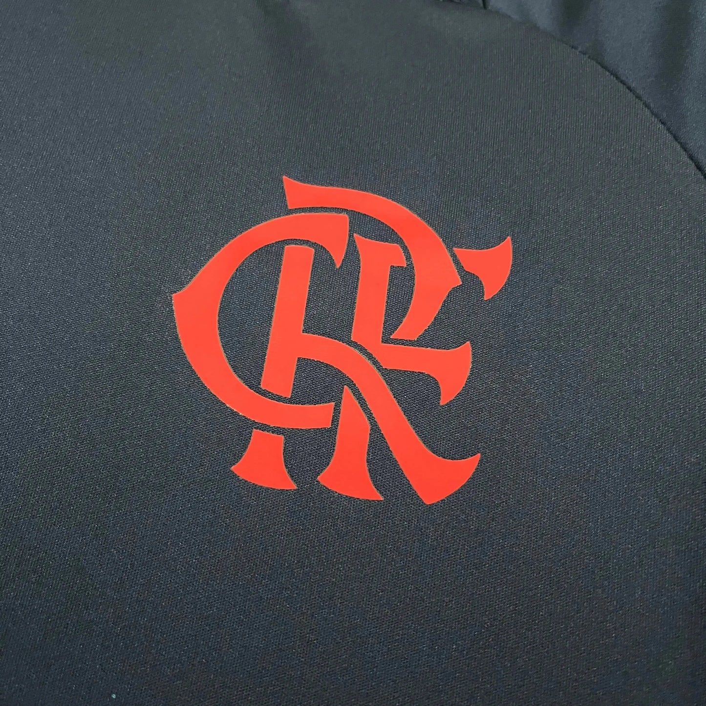 Flamengo Training Shirt 25/26 - Men's Fan Dark Blue