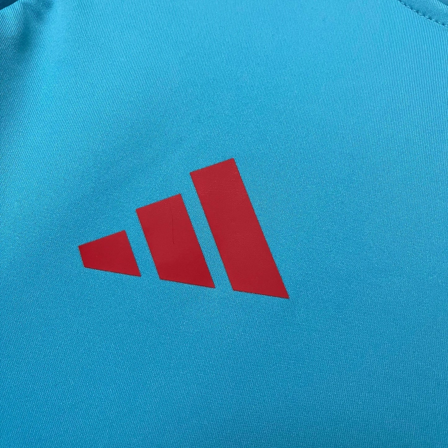 Flamengo Training Shirt 25/26 - Men's Light Blue Fan Shirt