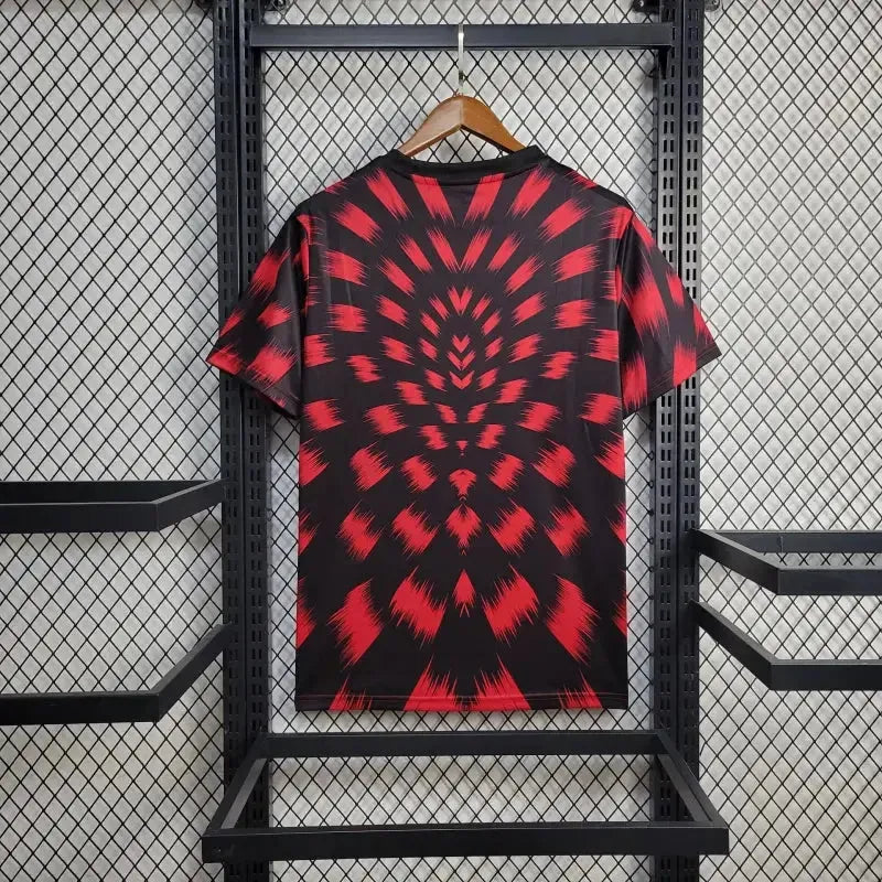 Flamengo Training Shirt 25/26 - Men's Fans + Sponsorships