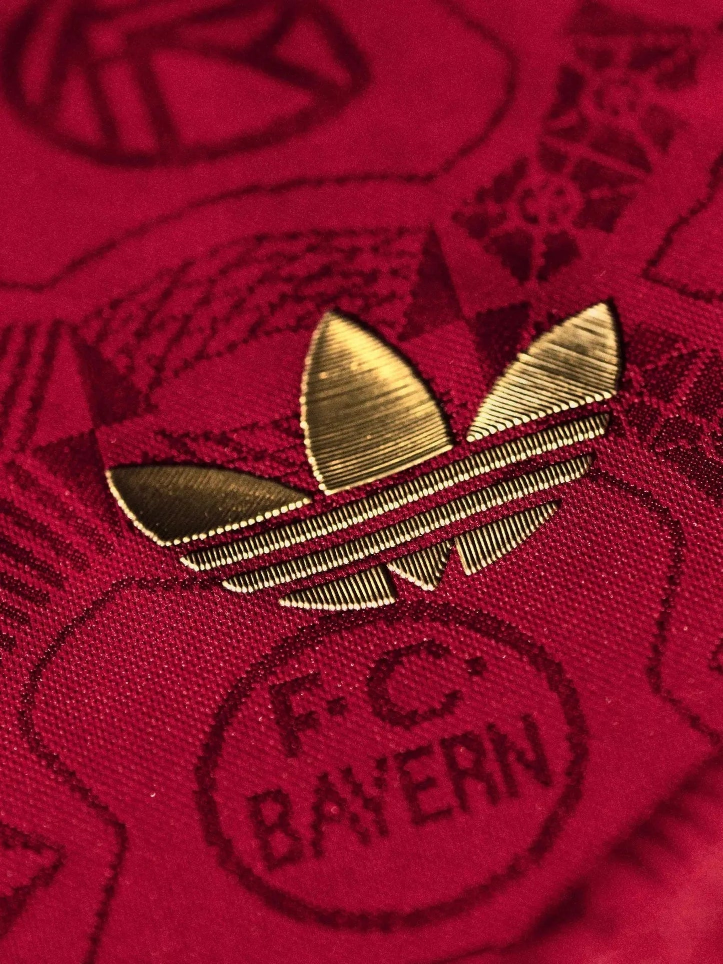 Bayern Munich 125 Years 25/26 Women's Fan Shirt Red