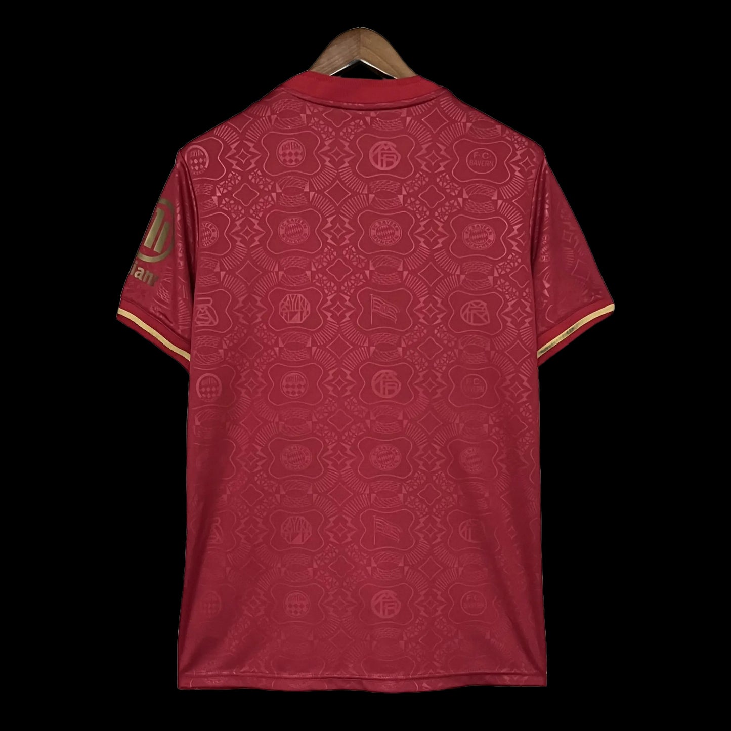 Bayern Munich 125 Years 25/26 - Men's Fan Shirt Red