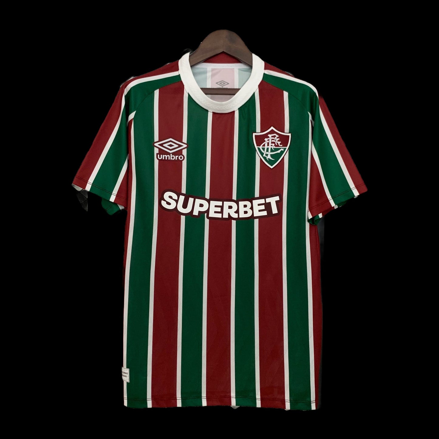 Fluminense Home Shirt 25/26 - Men's Fan Shirt