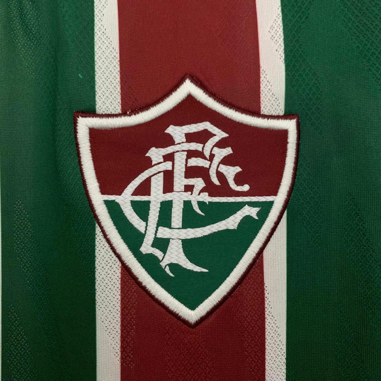 Fluminense Home Shirt 25/26 - Men's Fan Shirt