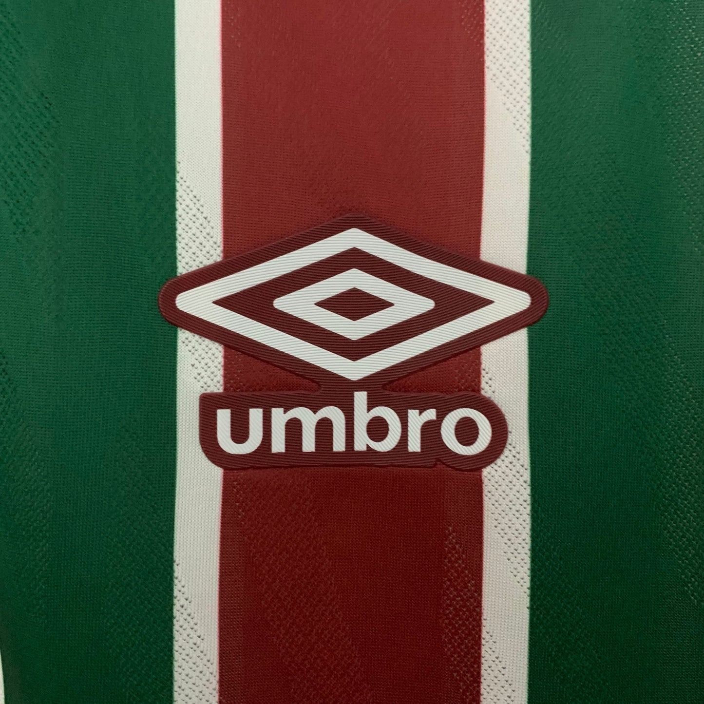 Fluminense Home Shirt 25/26 - Men's Fan Shirt