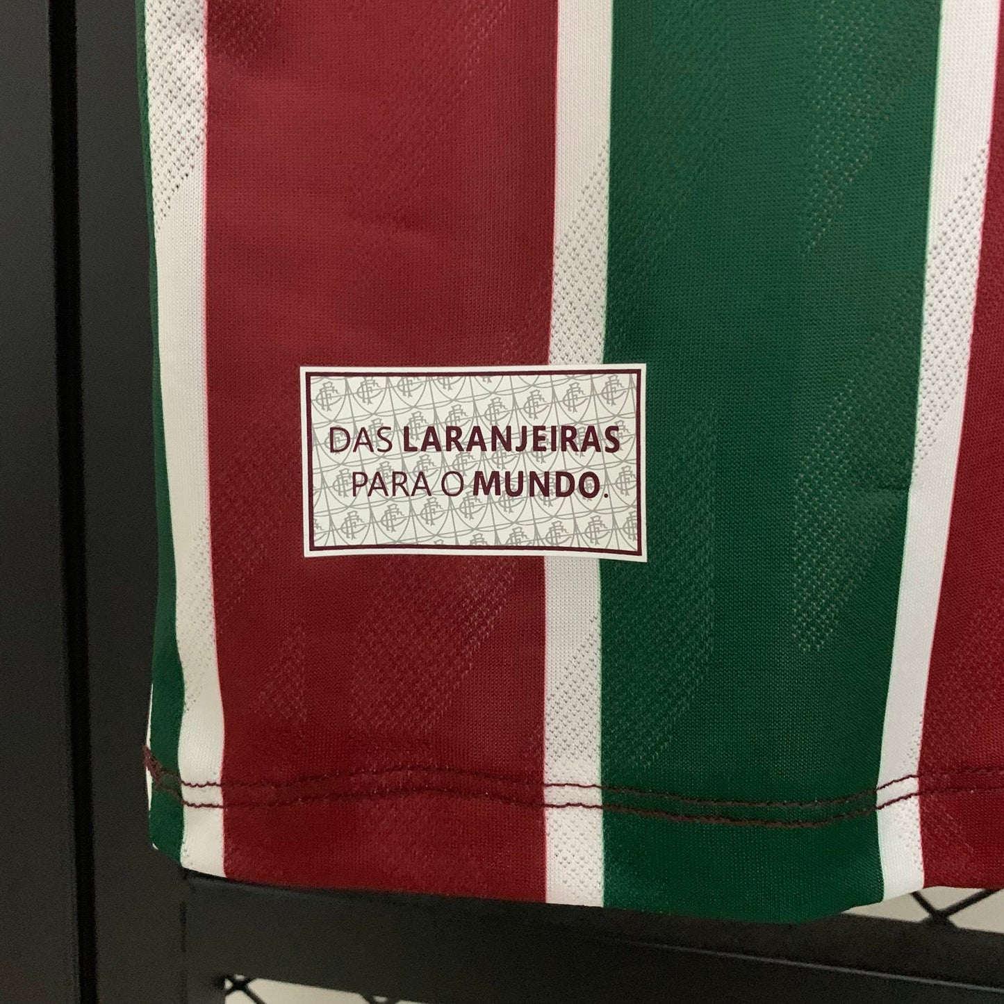 Fluminense Home Shirt 25/26 - Men's Fan Shirt