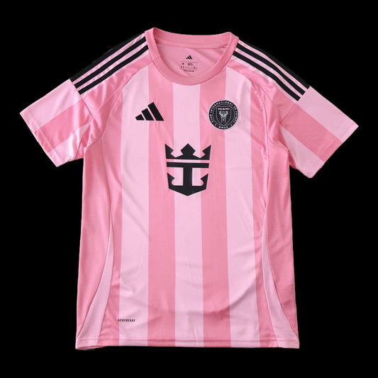 Inter Miami Home Shirt 25/26 - Men's Fan Pink