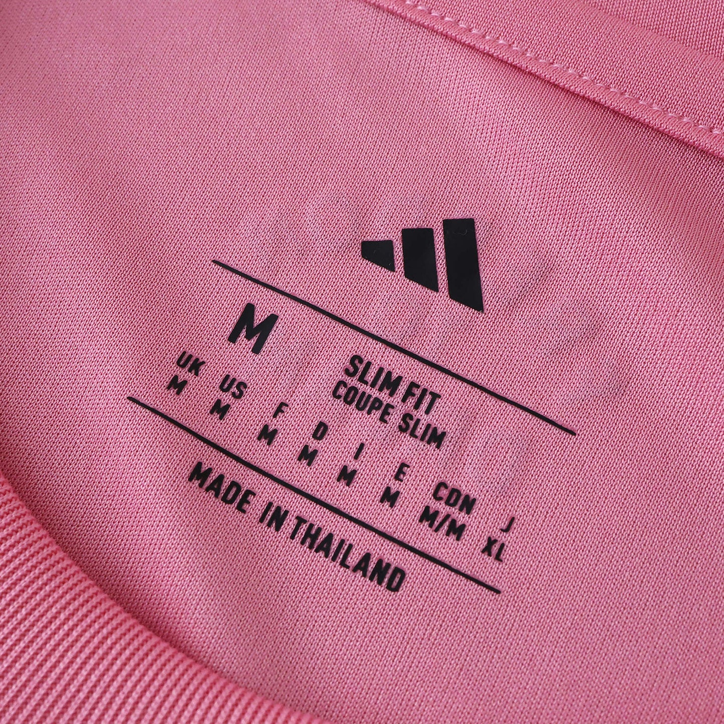 Inter Miami Home Shirt 25/26 - Men's Fan Pink