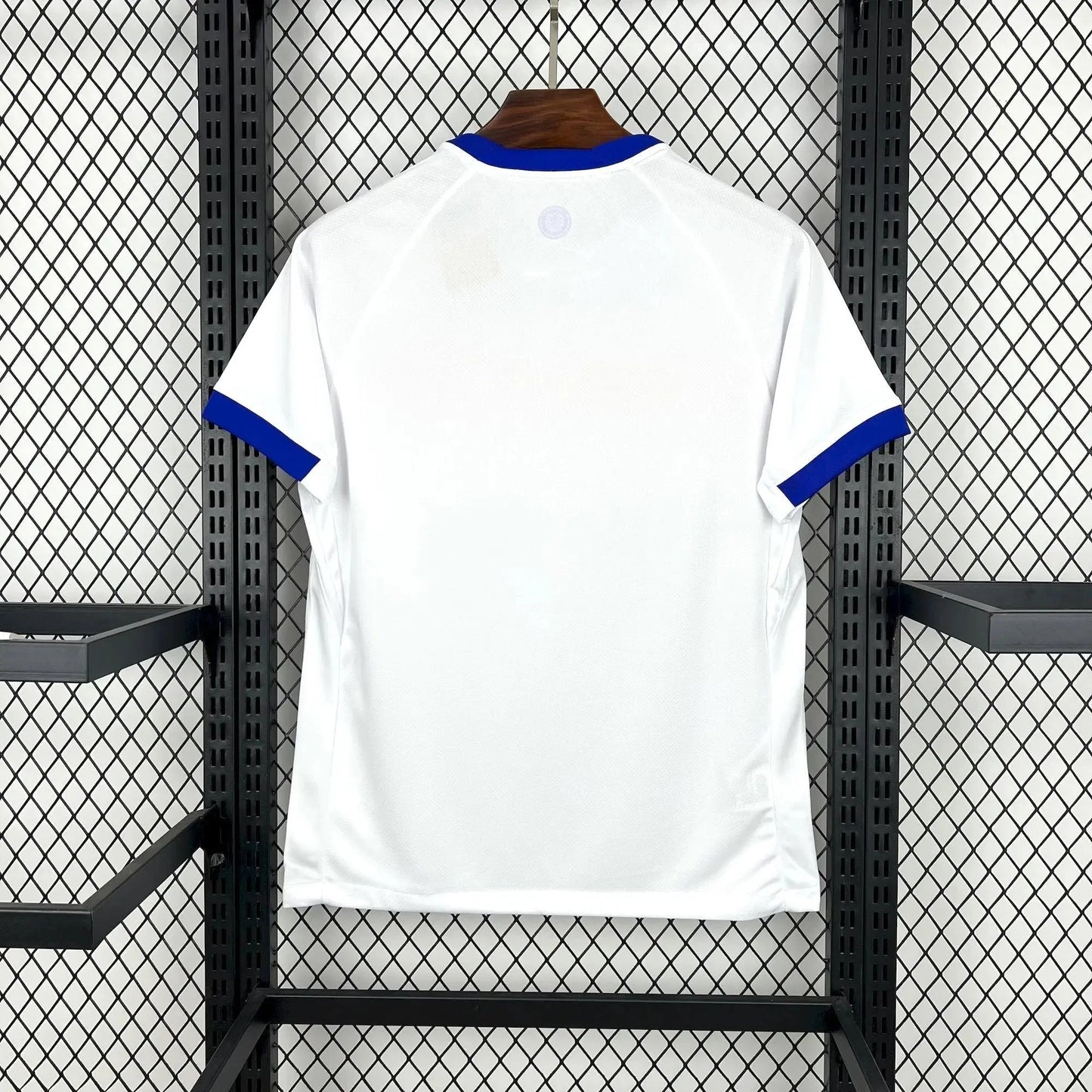 England Home Shirt 25/26 - Men's White Fan Shirt