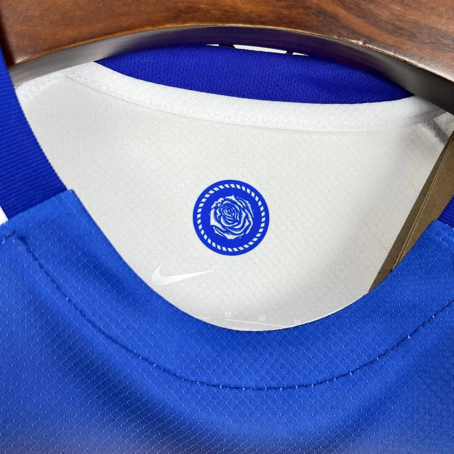 England Home Shirt 25/26 - Men's White Fan Shirt