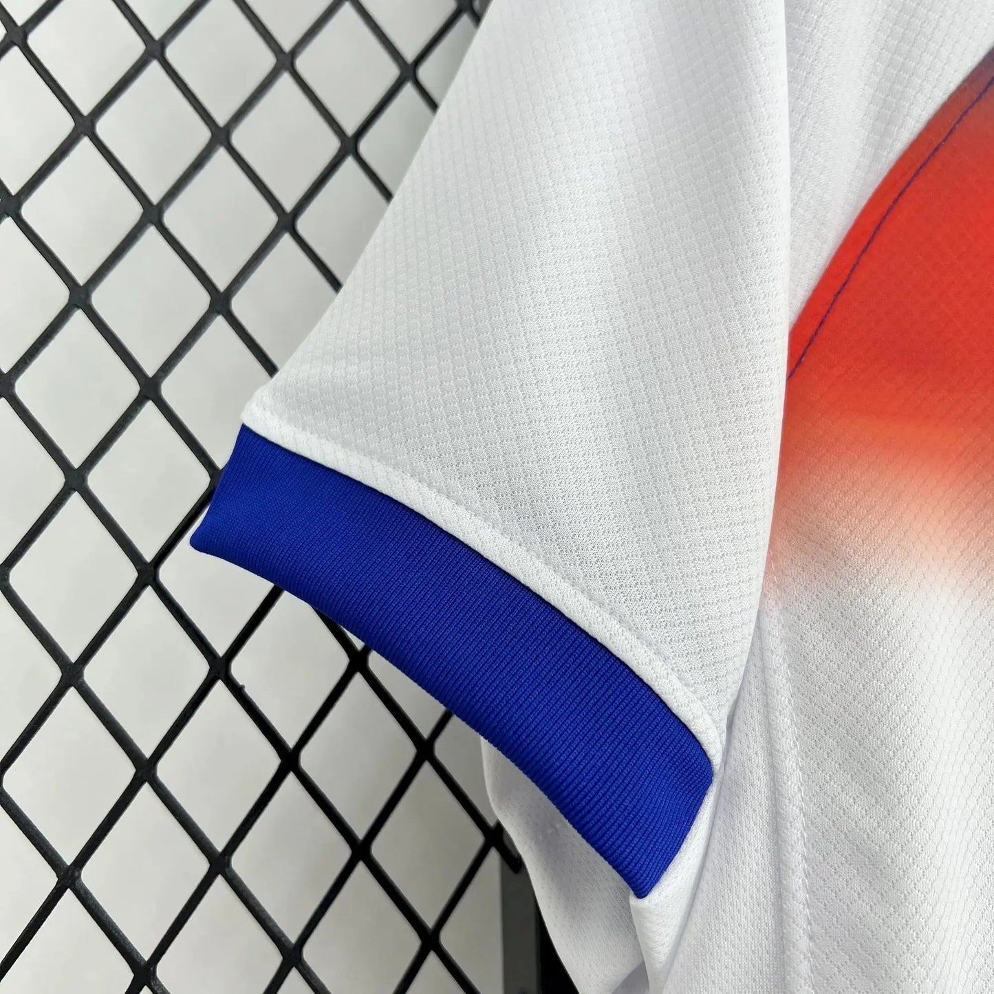 England Home Shirt 25/26 - Men's White Fan Shirt