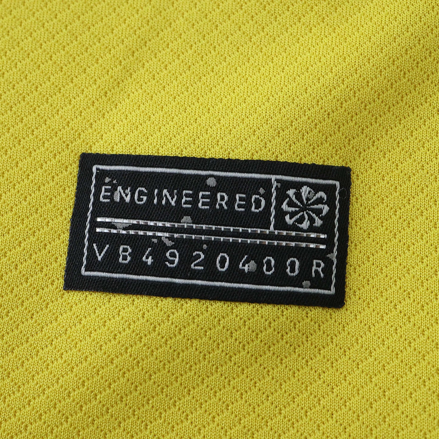 Brazil Home Shirt 25/26 - Men's Fan Yellow