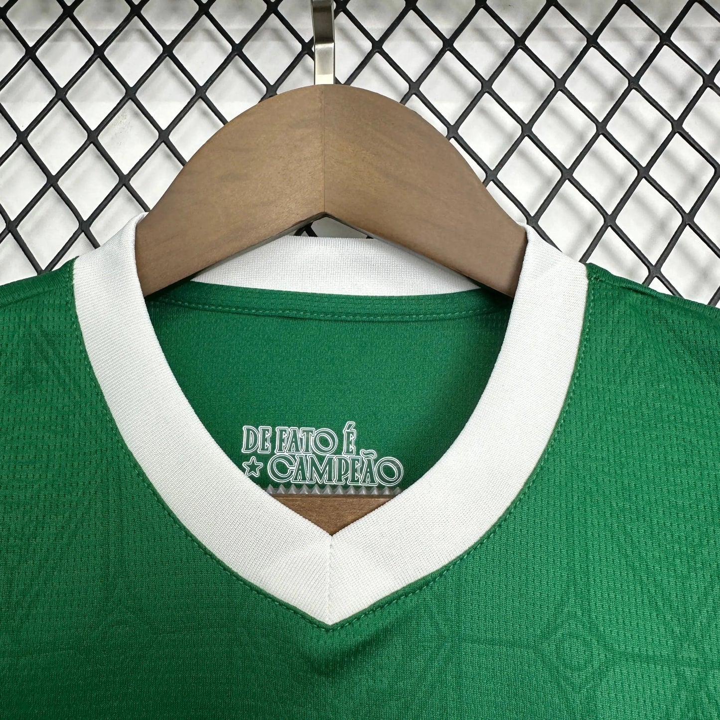 Palmeiras Home Shirt 25/26 - Green Children's Fan Shirt