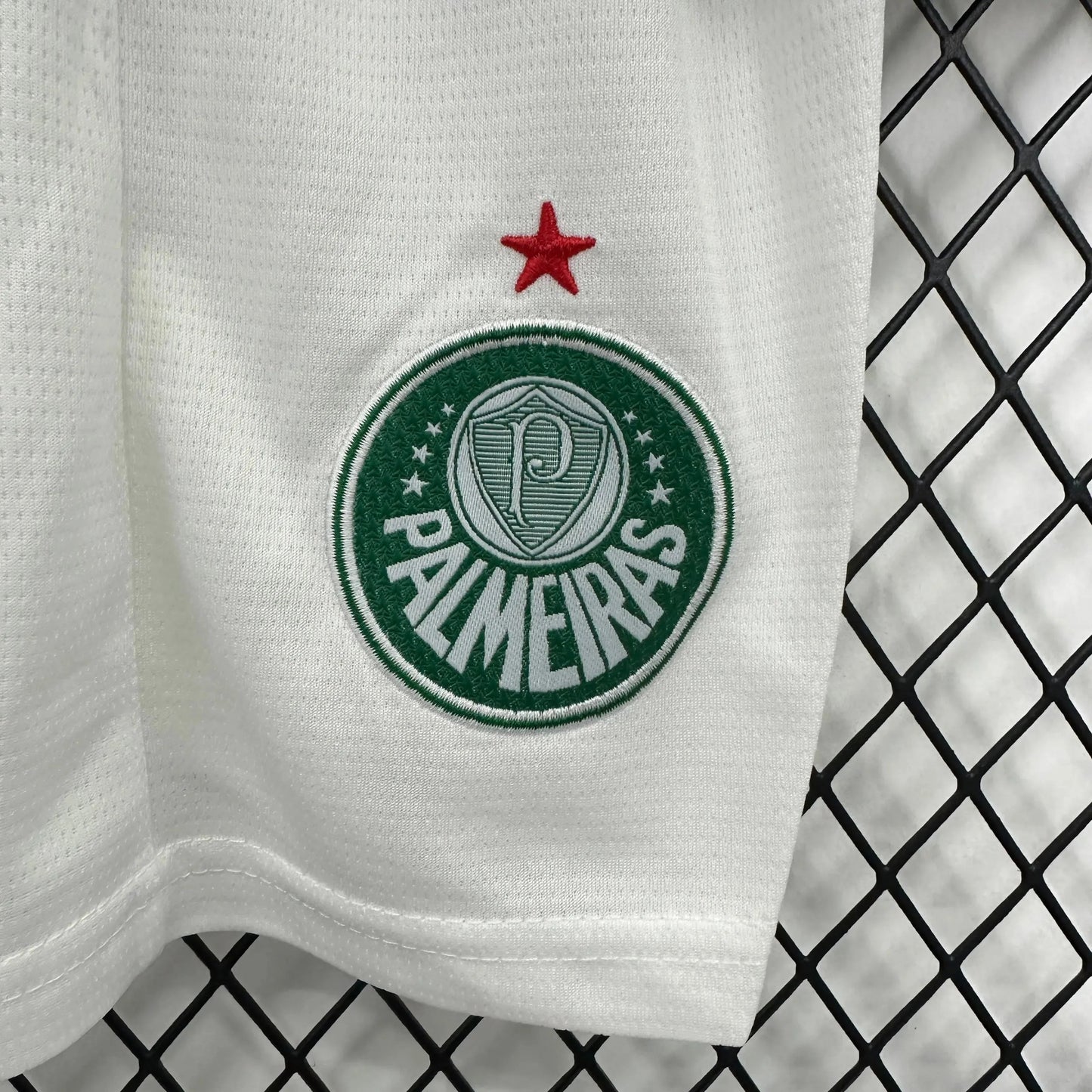 Palmeiras Home Shirt 25/26 - Green Children's Fan Shirt