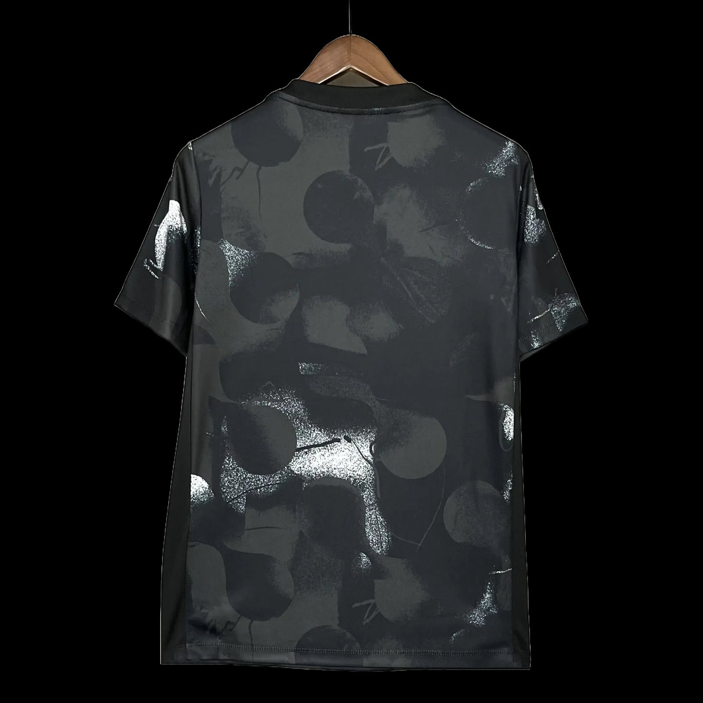 Timão Pre-Game Shirt 25/26 - Men's Fan Black