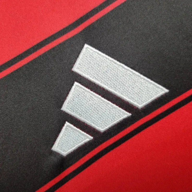 Flamengo Home Shirt 25/26 - Women's Fans + Sponsorships