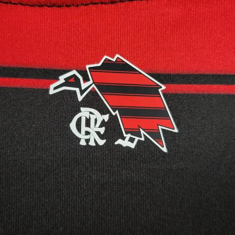 Flamengo Home Shirt 25/26 - Women's Fans + Sponsorships