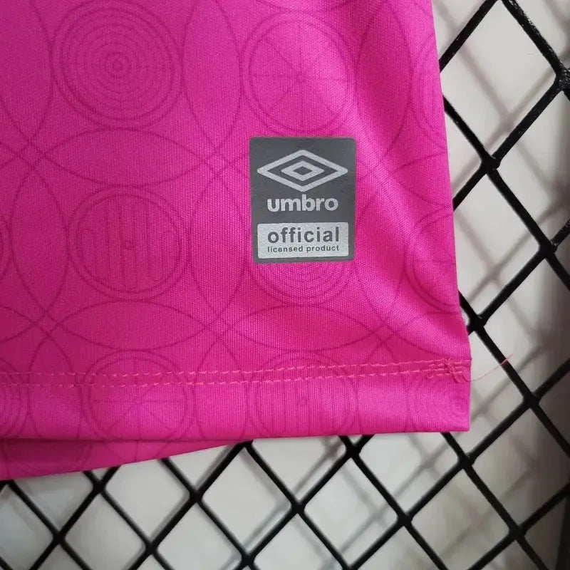 Santos 23/24 Women's Pink Fan Shirt