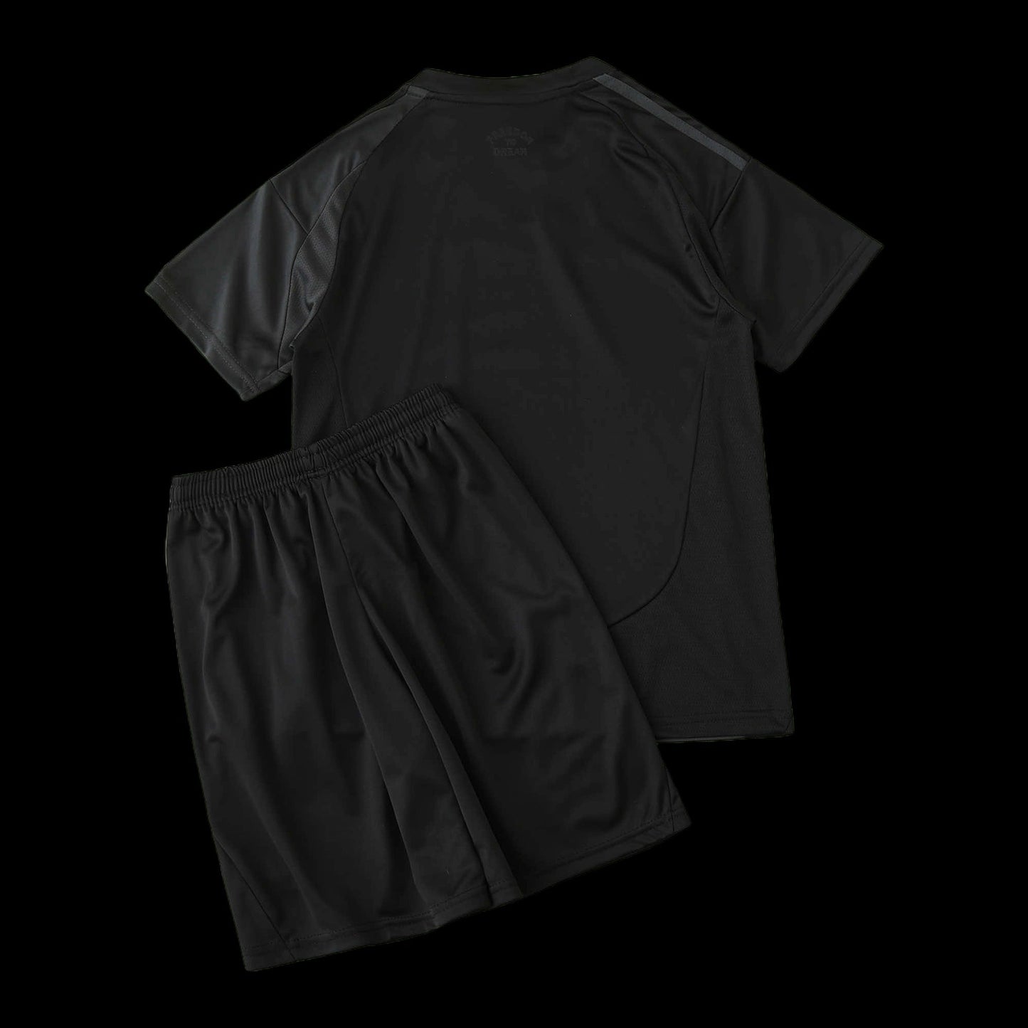 Inter Miami Away Shirt 25/26 - Kids Fan Black