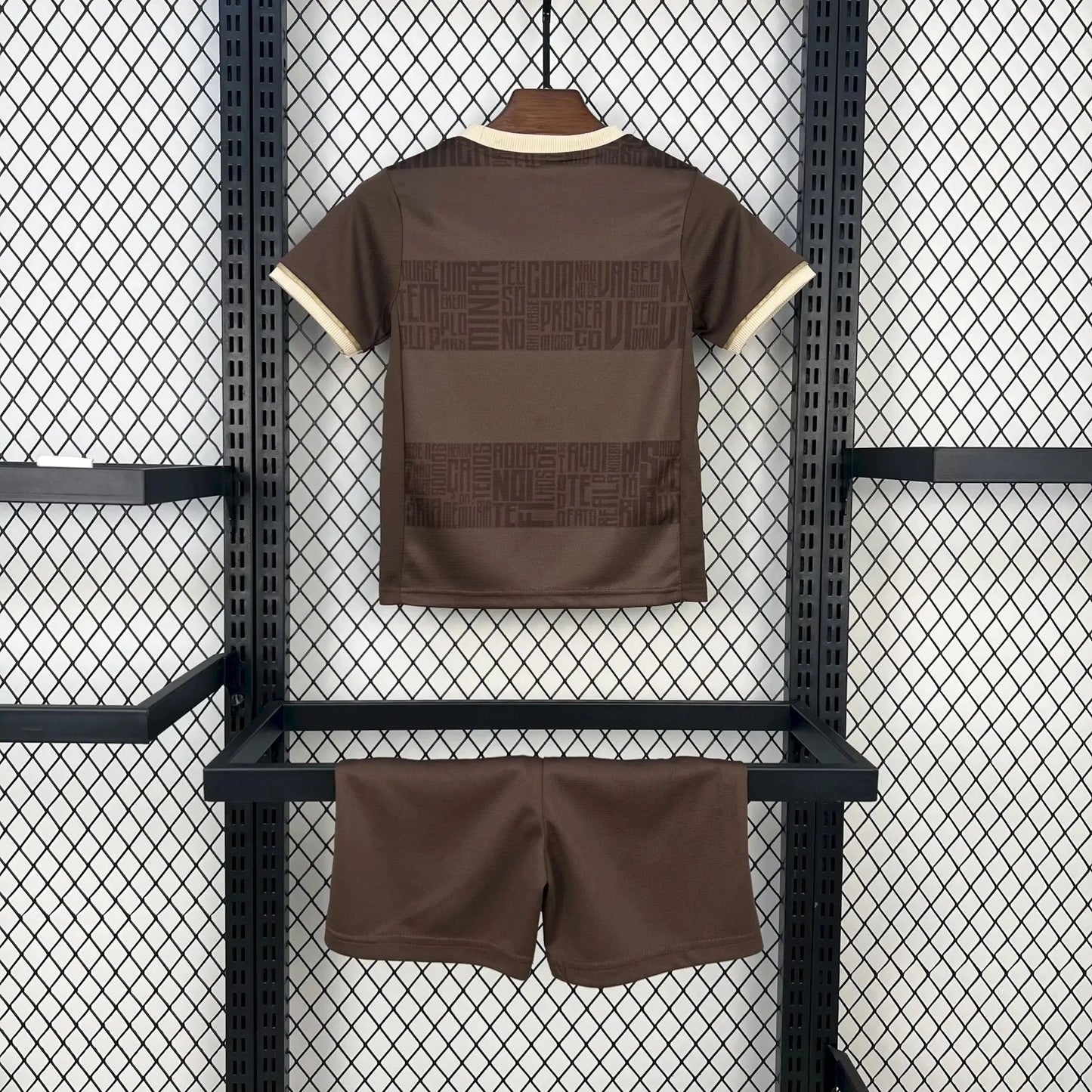 Flamengo Identity Black November 24/25 Shirt - Children's Fan
