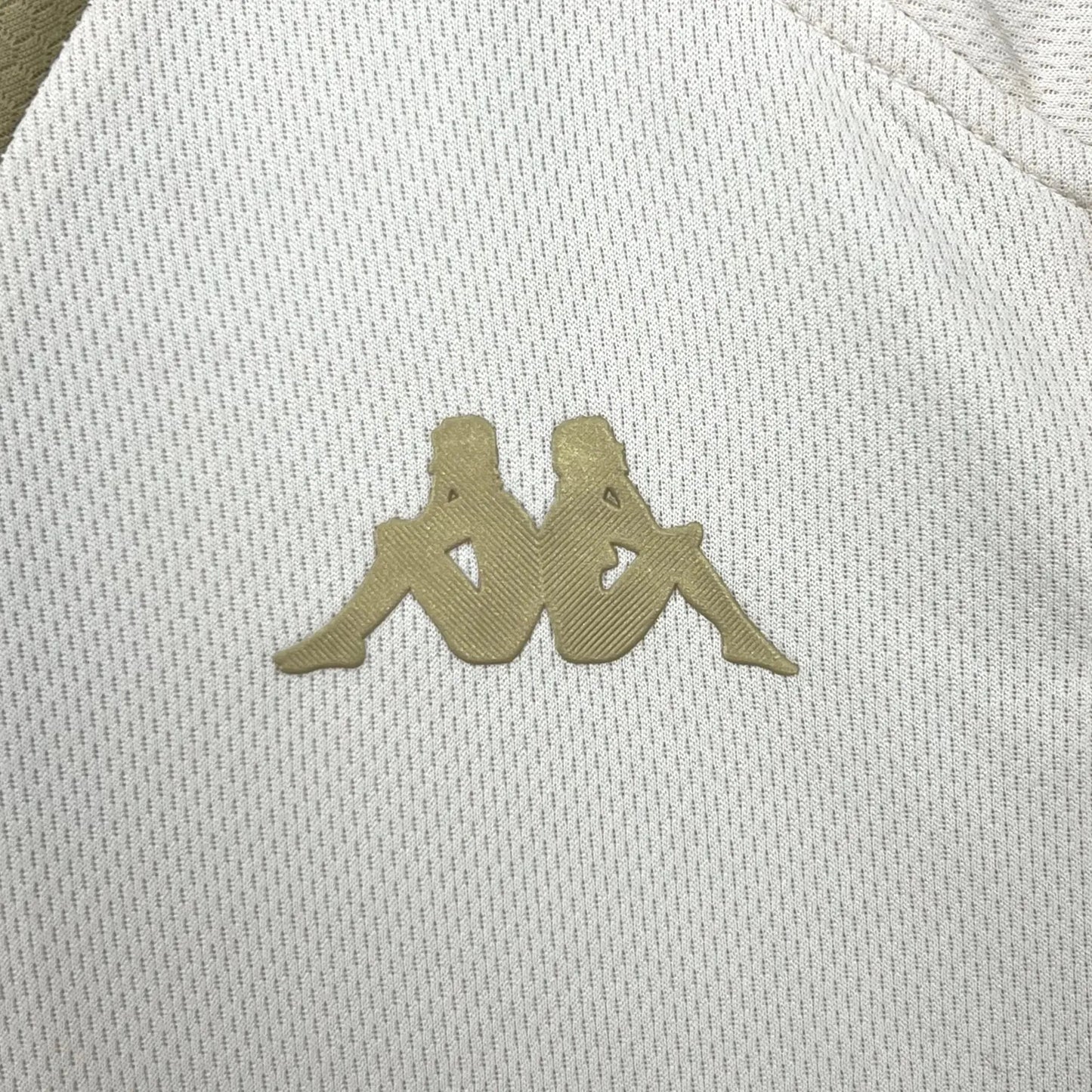 Vasco da Gama Third Away Shirt 24/25 - Children's Fan Shirt White and Gold