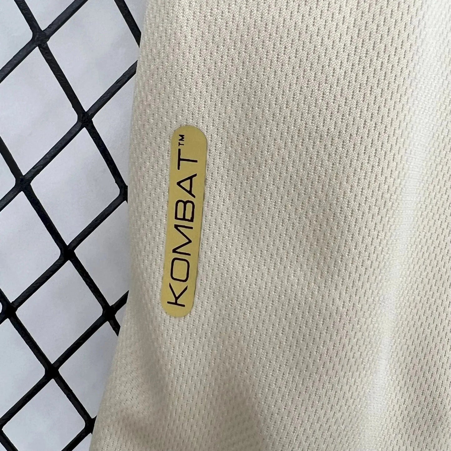 Vasco da Gama Third Away Shirt 24/25 - Children's Fan Shirt White and Gold