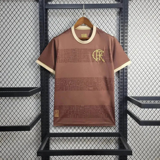 Flamengo Identity Black November 24/25 Shirt - Men's Fan
