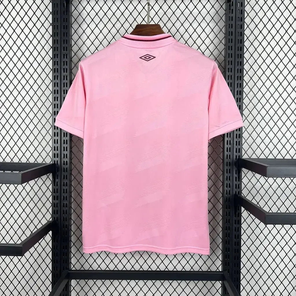 Fluminense Pink October 24/25 Shirt - Men's Fan