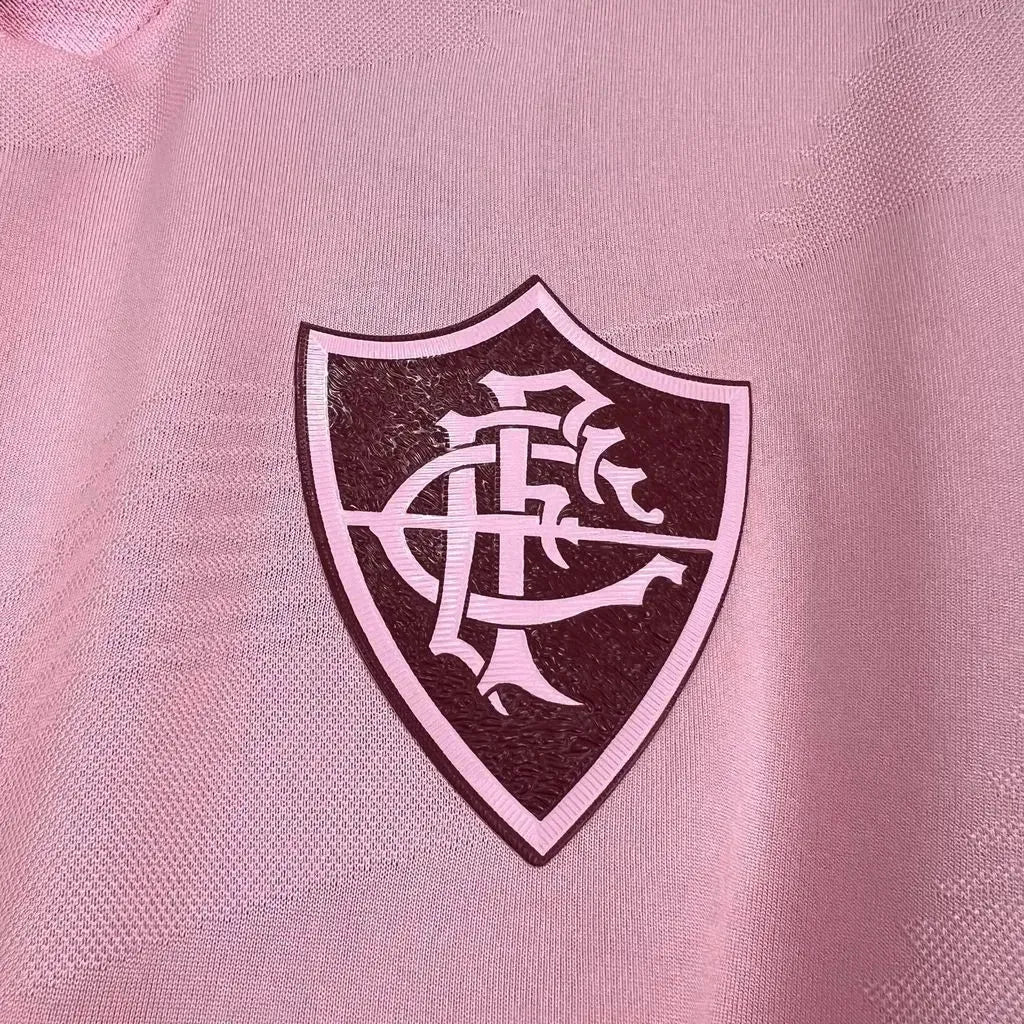 Fluminense Pink October 24/25 Shirt - Men's Fan