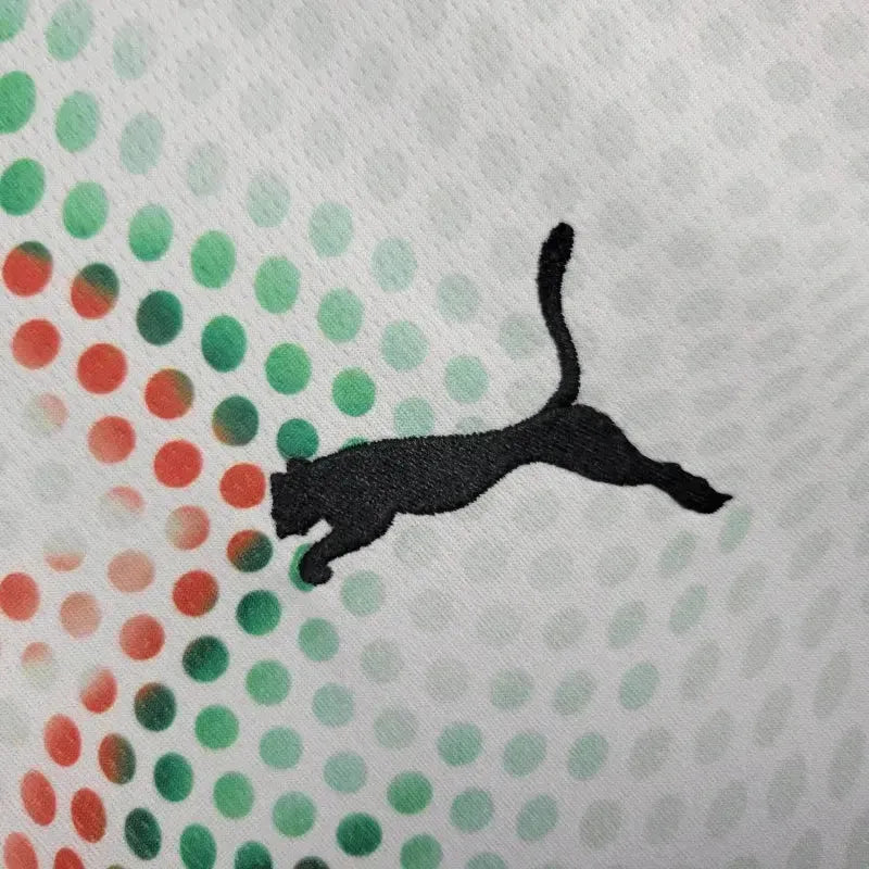 Portugal Away Shirt 25/26 - Men's White Fan Shirt