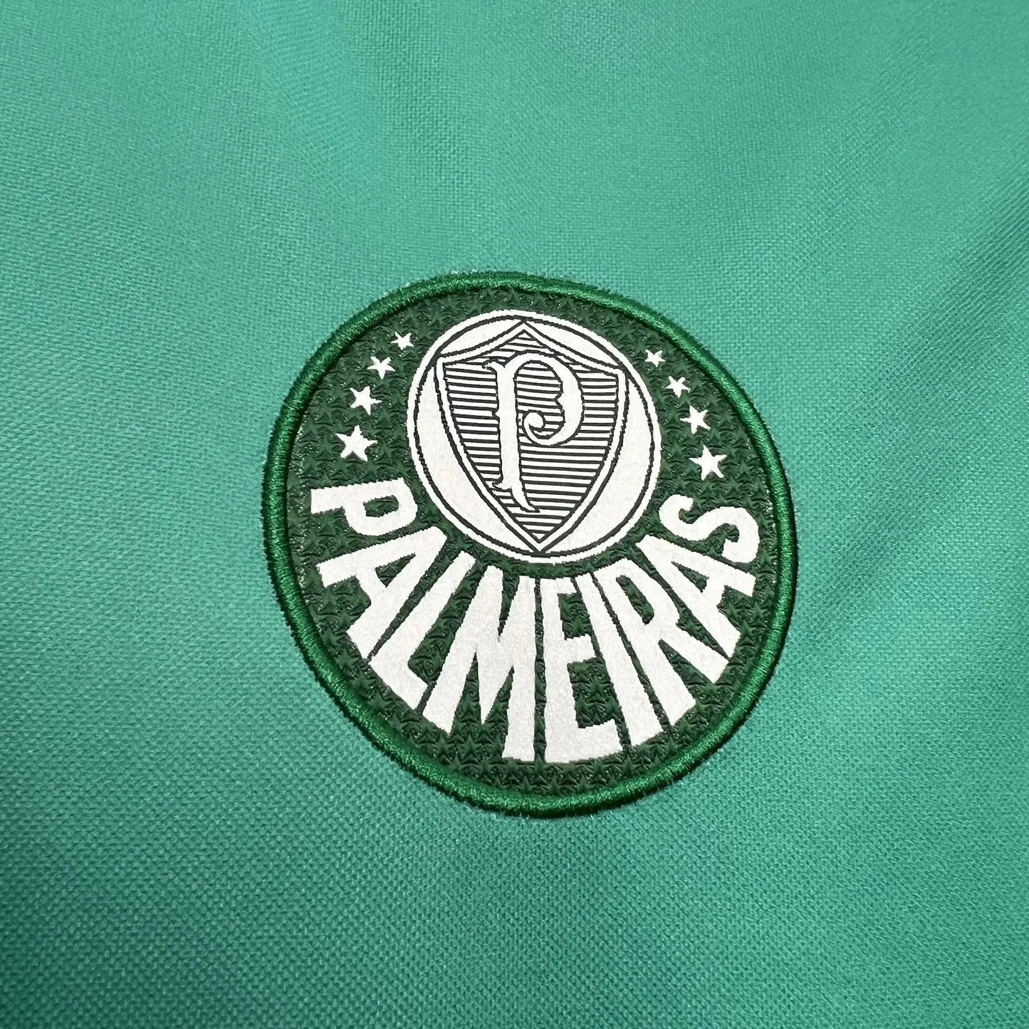 Palmeiras Home Retro Shirt 1997/98 - Men's Green Fan Shirt