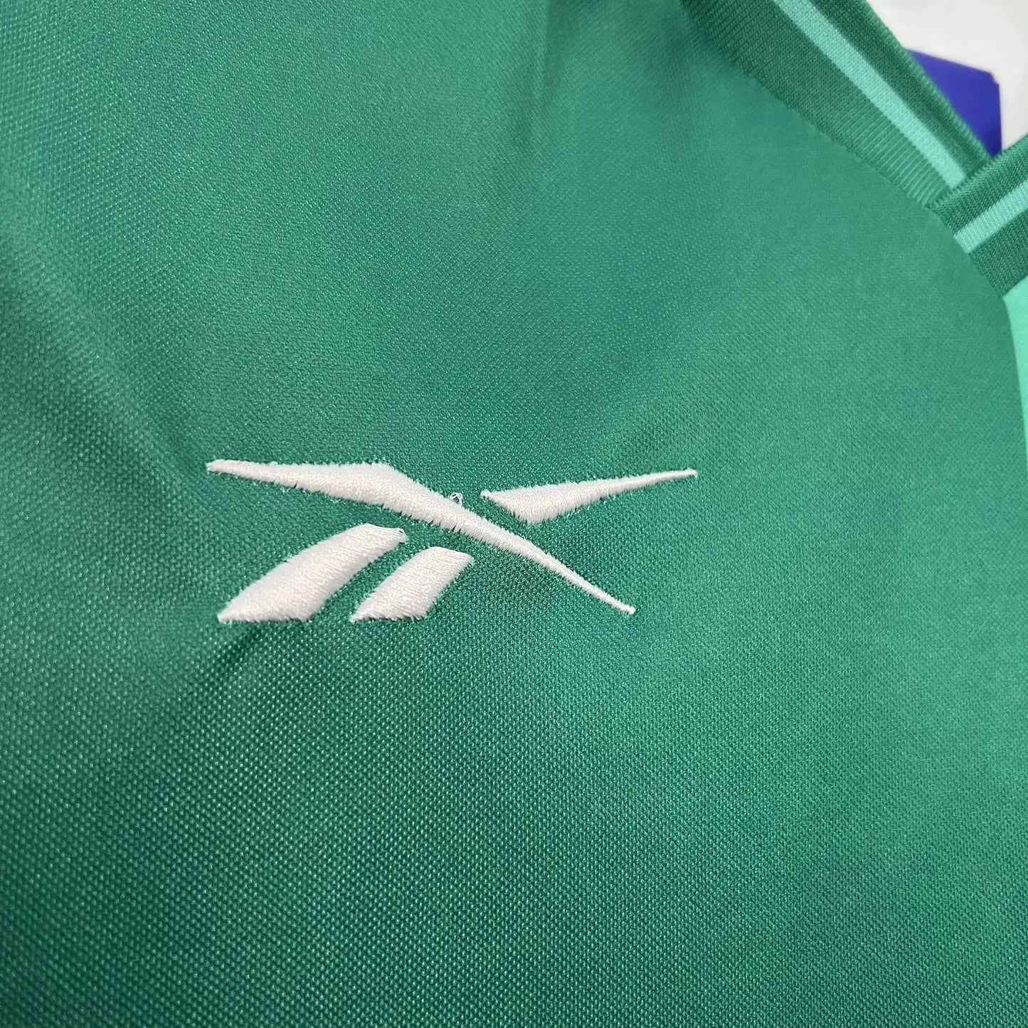 Palmeiras Home Retro Shirt 1997/98 - Men's Green Fan Shirt