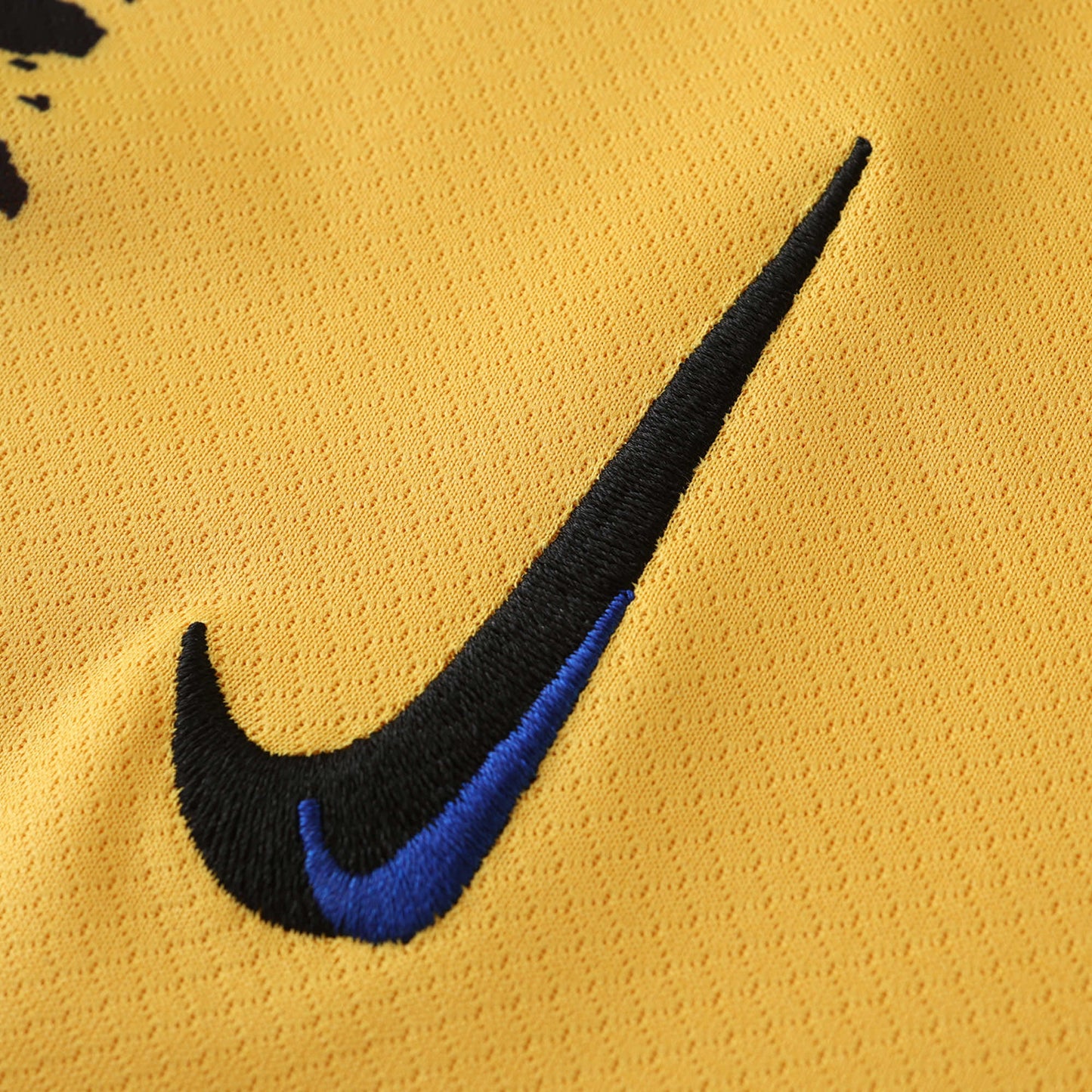 Inter Milan Third Away Shirt 24/25 - Men's Fan Yellow