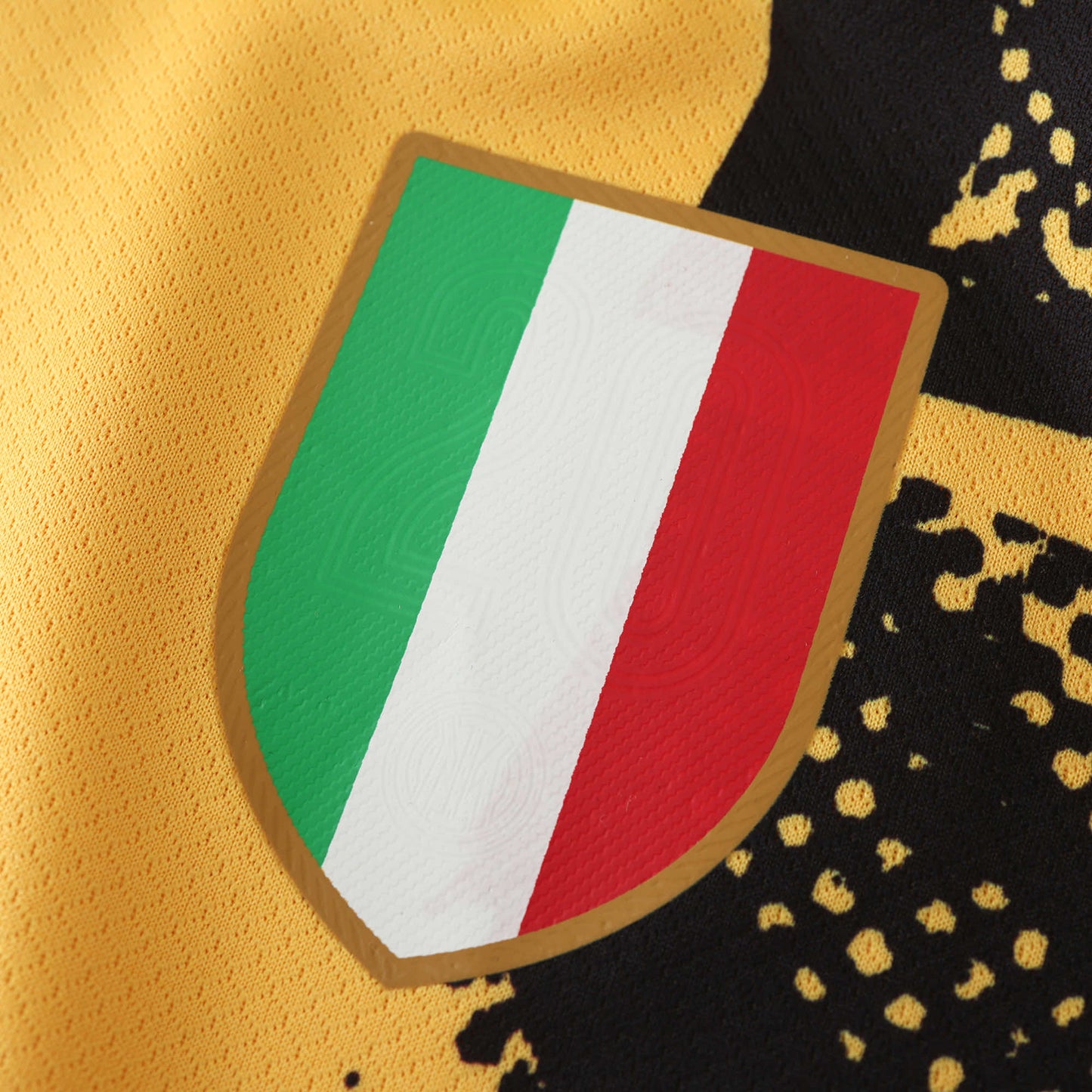 Inter Milan Third Away Shirt 24/25 - Men's Fan Yellow