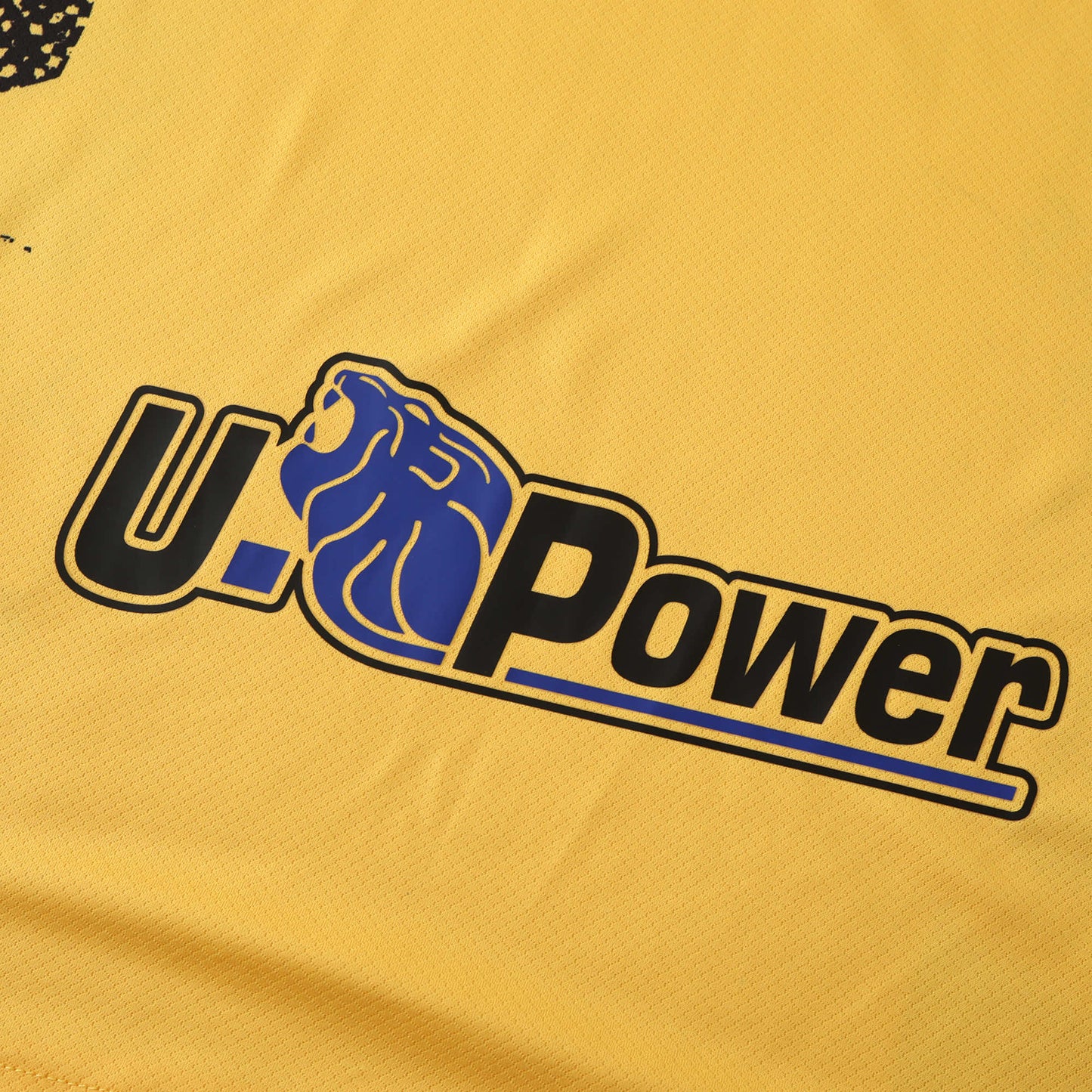 Inter Milan Third Away Shirt 24/25 - Men's Fan Yellow