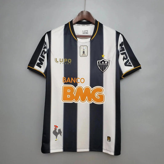 Atlético Mineiro Home Retro 2013 Shirt - Men's Fan Shirt