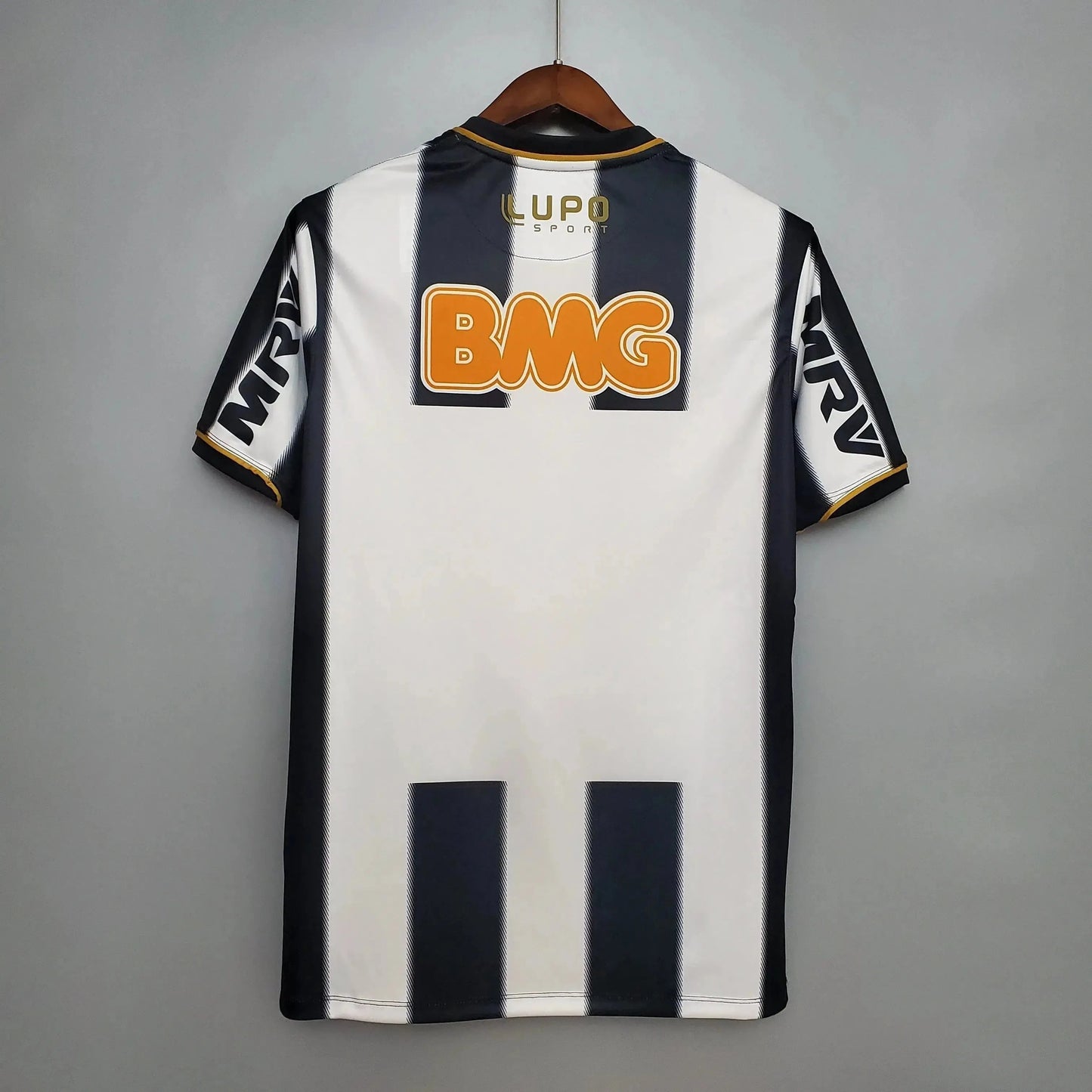 Atlético Mineiro Home Retro 2013 Shirt - Men's Fan Shirt