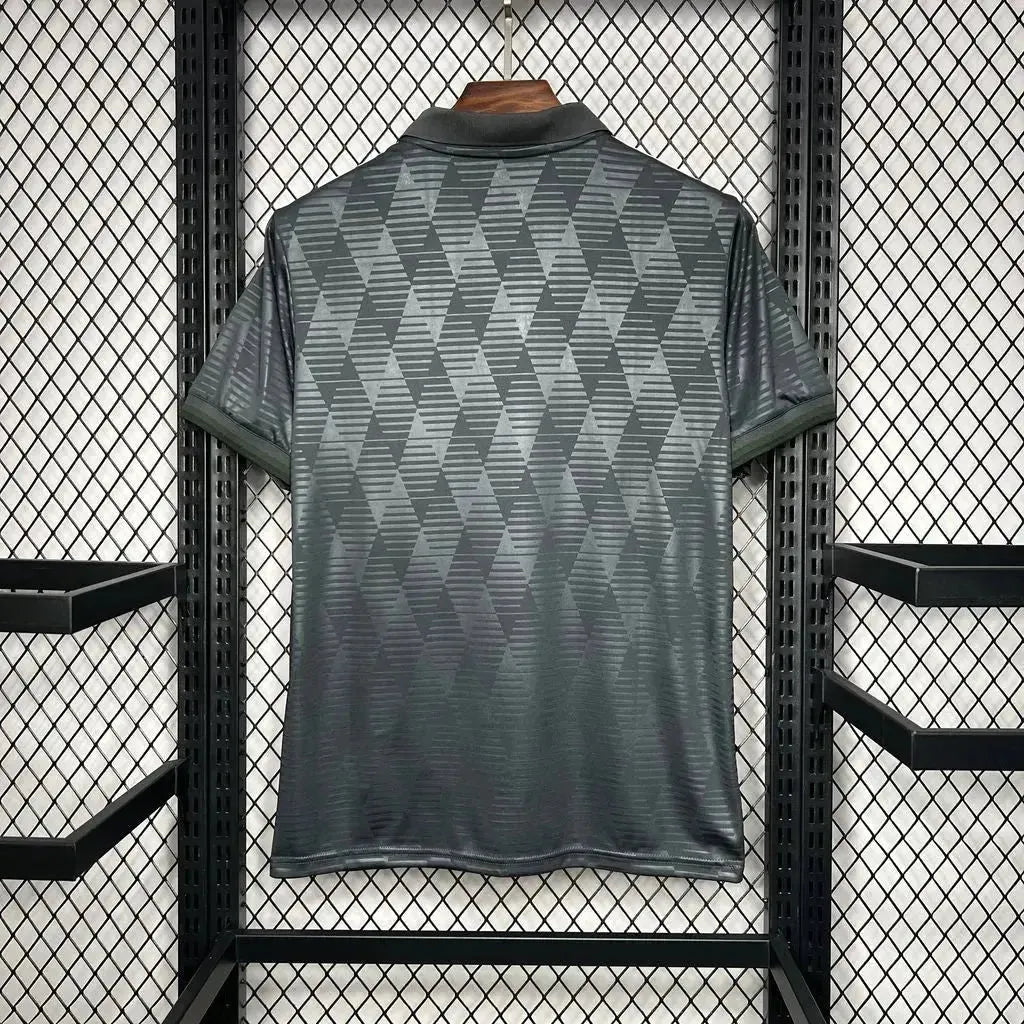 Bayern Munich Oktoberfest 24/25 Men's Fan Shirt Grey