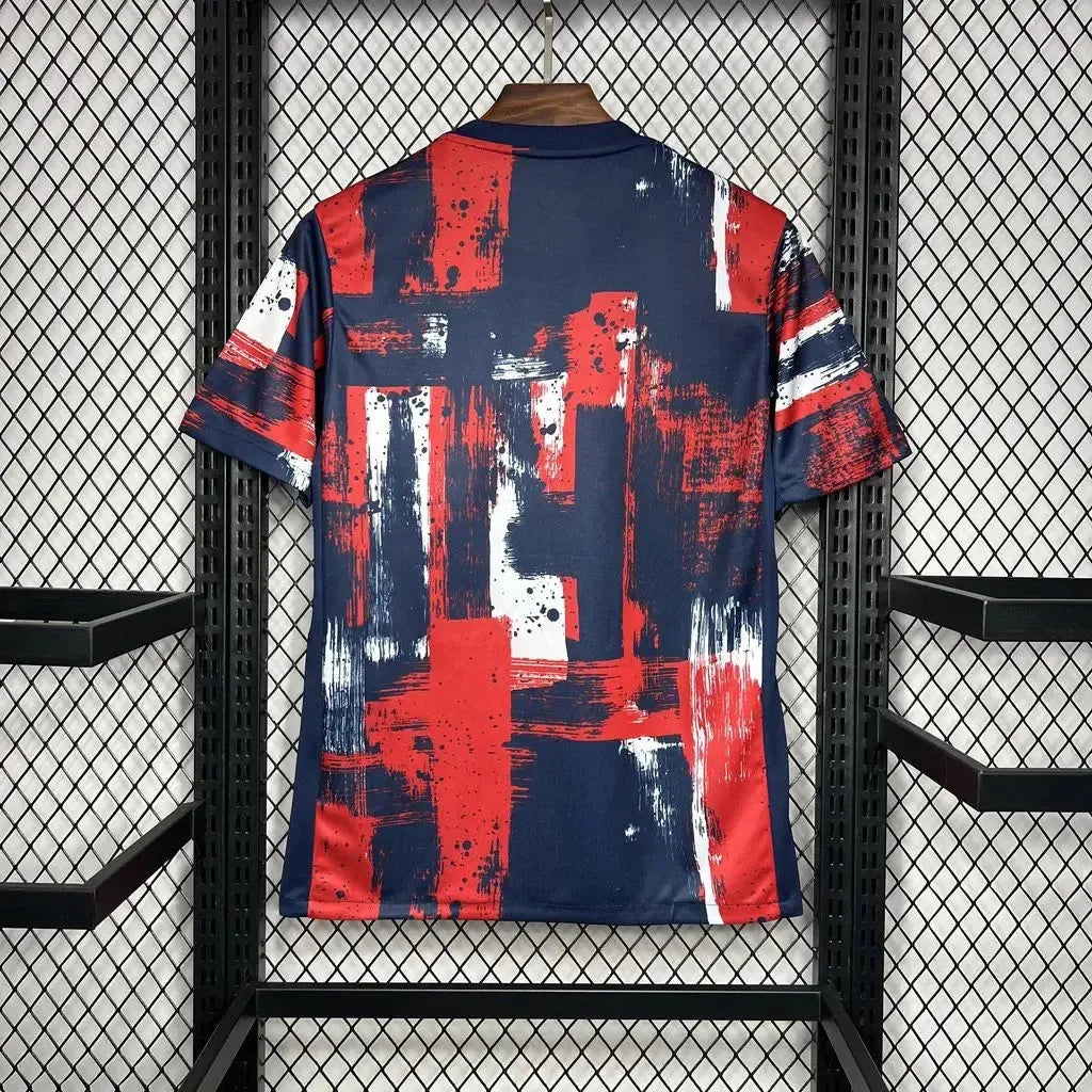 PSG Training Shirt 24/25 - Men's Fan