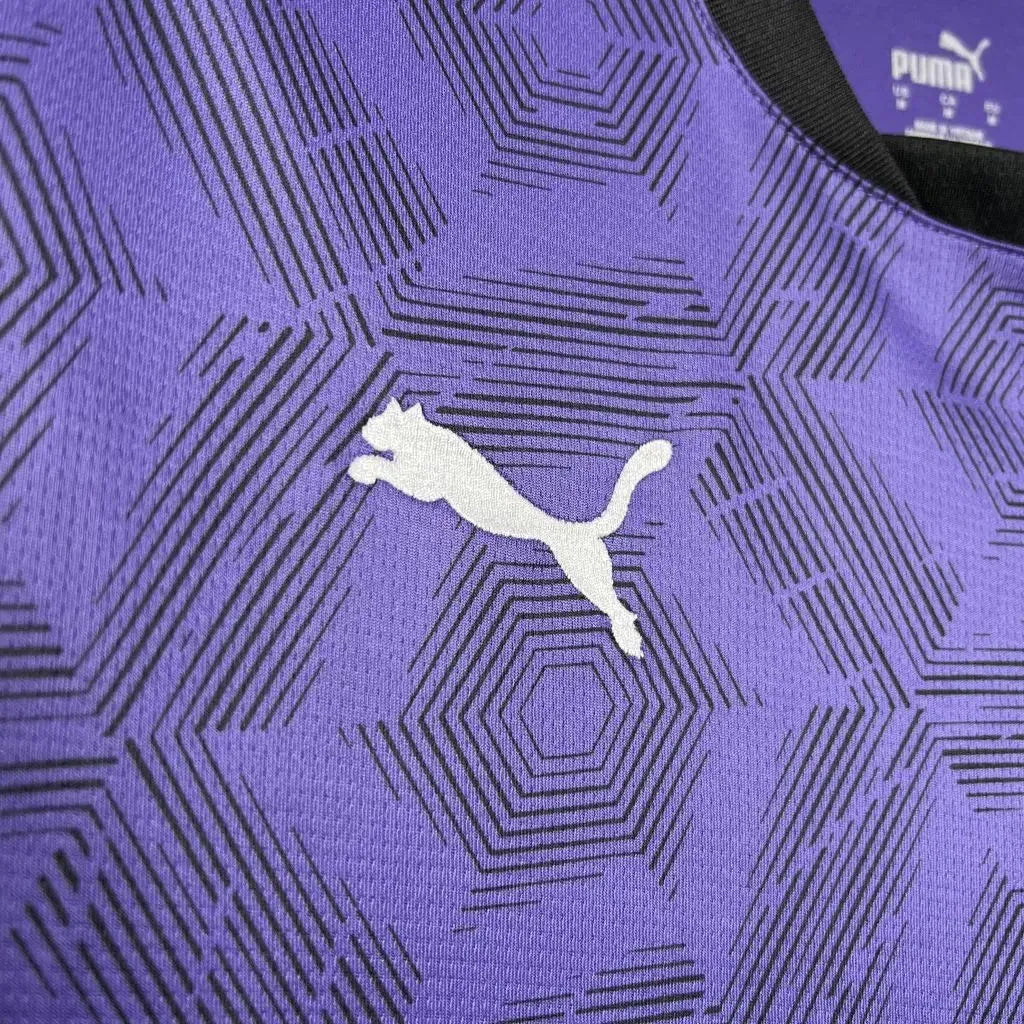 Al-Hilal Third Away Shirt 24/25 - Men's Fan Purple + Neymar 10
