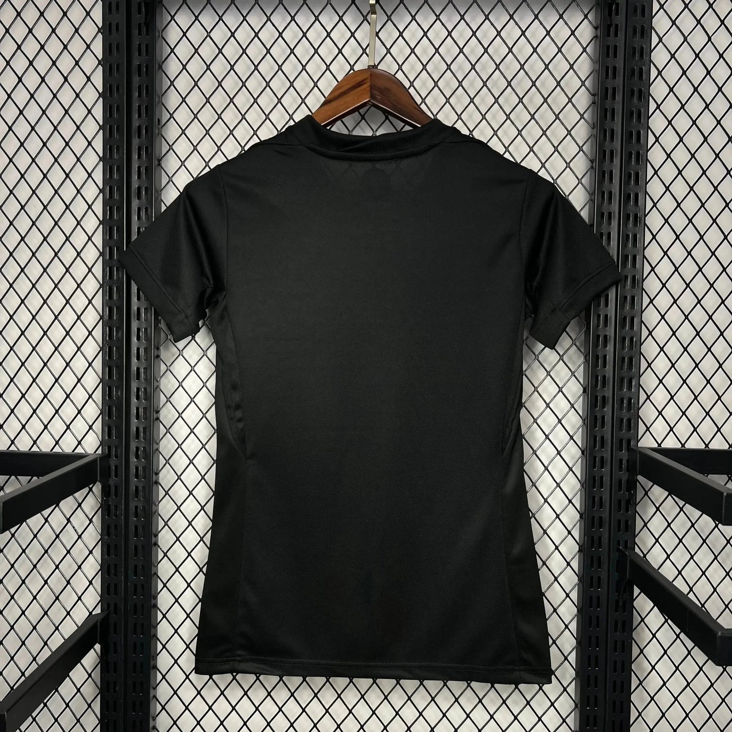 Timão Away Shirt 24/25 - Women's Fan Black