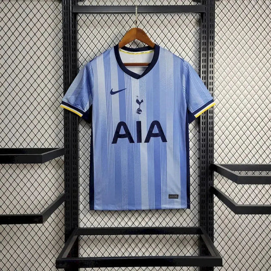 Tottenham Away Shirt 24/25 - Men's Fan Blue