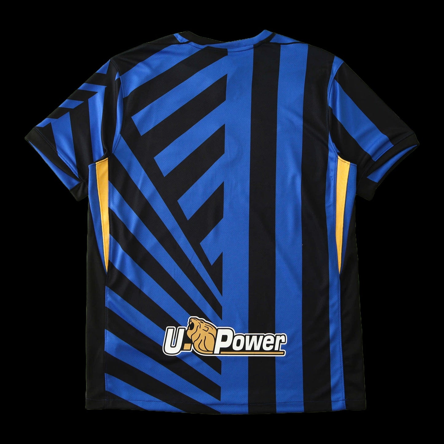 Inter Milan Home 24/25 Shirt - Men's Fan Shirt - Black and Blue
