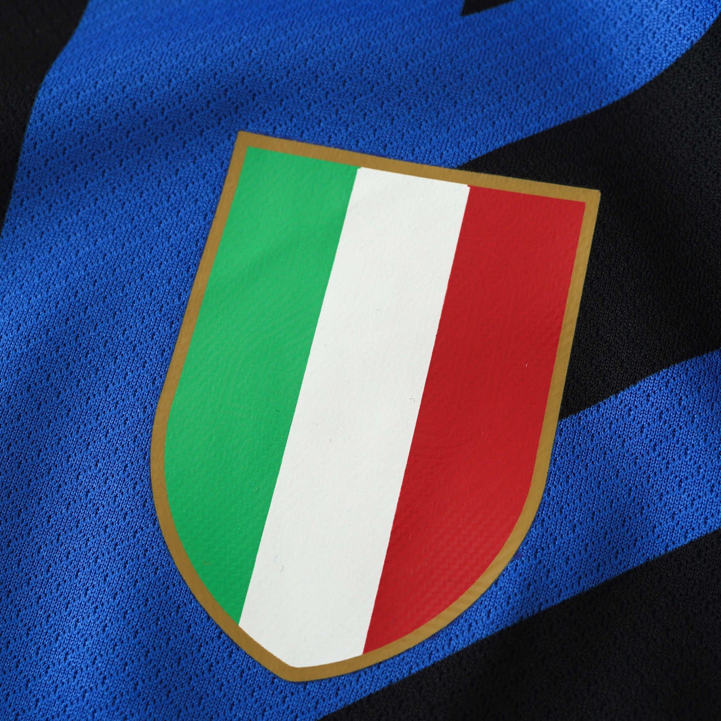 Inter Milan Home 24/25 Shirt - Men's Fan Shirt - Black and Blue