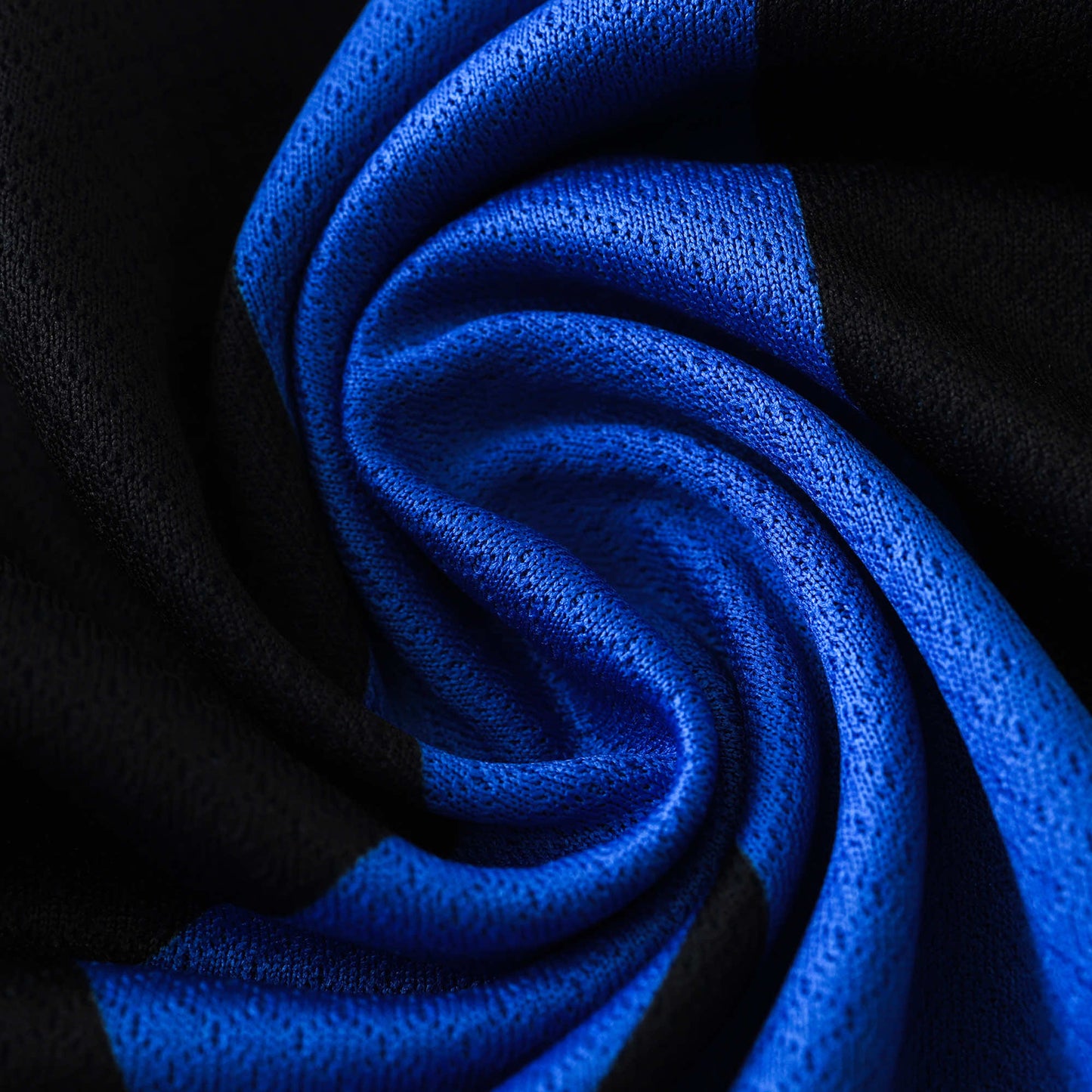 Inter Milan Home 24/25 Shirt - Men's Fan Shirt - Black and Blue