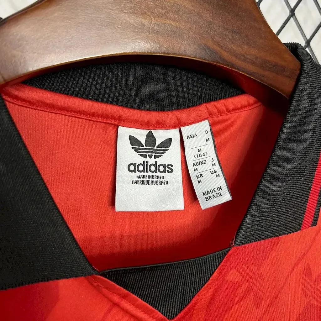 Flamengo Lifestyler 24/25 Shirt - Men's Fan Red